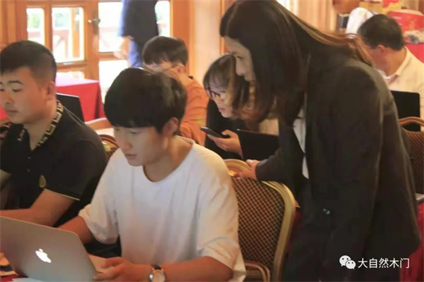 大自然木門·全屋定制2021年第一屆全屋定制實戰(zhàn)精英特訓營圓滿結(jié)束