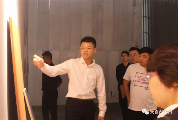 大自然木門·全屋定制2021年第一屆全屋定制實戰(zhàn)精英特訓營圓滿結(jié)束