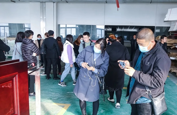 2021中天家居精英培訓(xùn)會(huì)圓滿結(jié)束