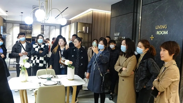 2021中天家居精英培訓(xùn)會(huì)圓滿結(jié)束
