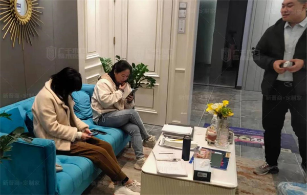 廣千木門精準(zhǔn)賦能，“新力量”駐店幫扶圓滿告捷！