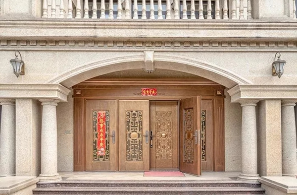 歐華尊邸鑄鋁門(mén) | 一直專(zhuān)注品質(zhì)，以口碑鑄就品牌