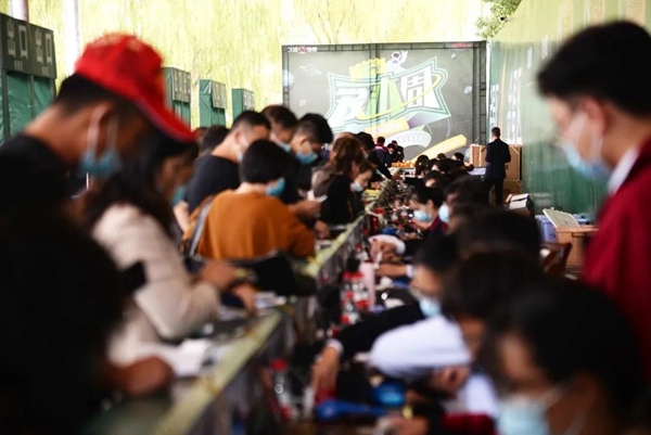 久盛地板 | 2021愛木周工廠站盛大啟幕，邀你共住第8洲