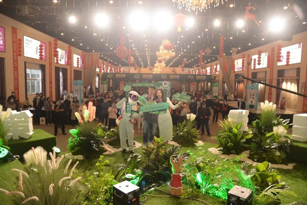 久盛地板 | 2021愛木周工廠站盛大啟幕，邀你共住第8洲