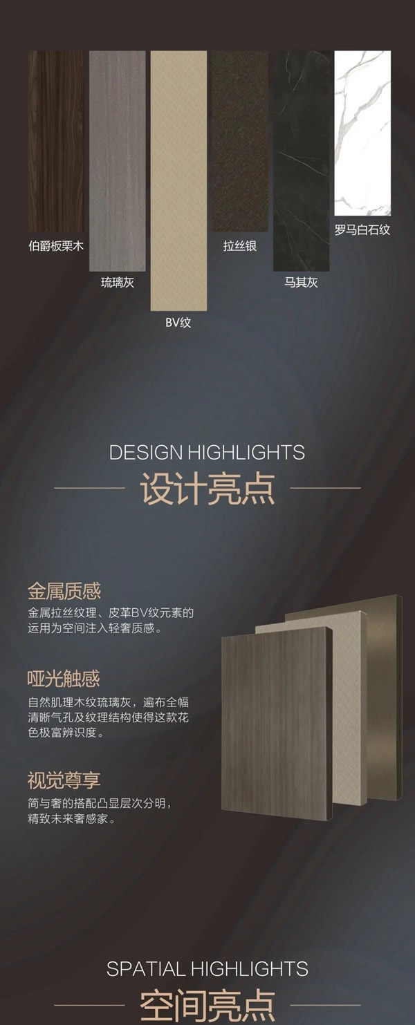大自然木門全屋定制2021卡洛系列，打造極致未來奢感家