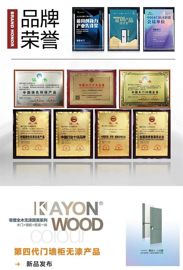鎧亞木門(mén)丨品牌體系 破局終端邀您共贏