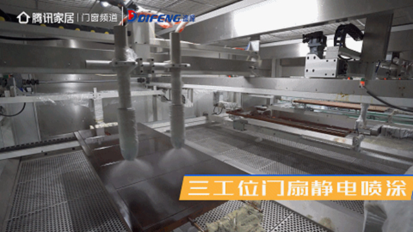 迪峰機(jī)械：打造木質(zhì)家具綠色涂裝生產(chǎn)線這幾方面是重點(diǎn)