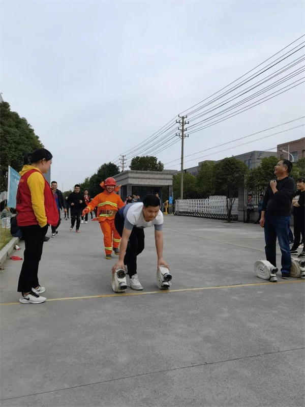 金迪木門(mén)2021年職工趣味運(yùn)動(dòng)會(huì)成功舉辦