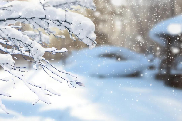 林源智慧家居 | 小雪將至，為您守護(hù)舒適溫暖家！