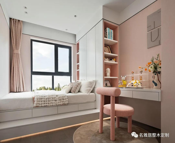 名雅居整木定制丨都市簡(jiǎn)奢，定義非凡的設(shè)計(jì)格調(diào)！