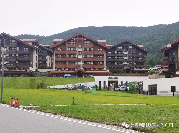 美嘉利：涼爽之夏，游海坨美景，享原木之門(mén)