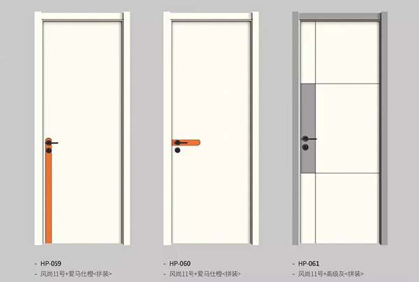錦銳木門：讓個(gè)性標(biāo)記生活，舒適隨心而動