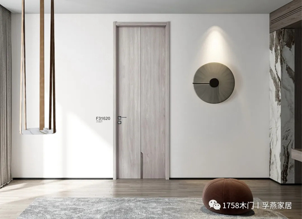 上海1758木門 | 用品質(zhì)印證價值，與生俱來的高級感！
