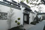 千川木門：中式疊拼合院，中國人的院子情結(jié)