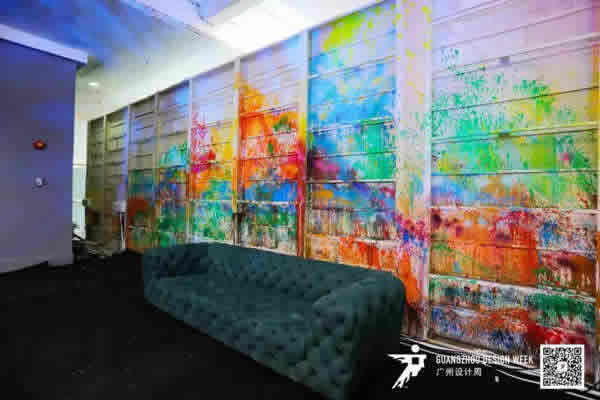圣伯雅墻板參加廣州設(shè)計(jì)周，帶你共賞設(shè)計(jì)之美！