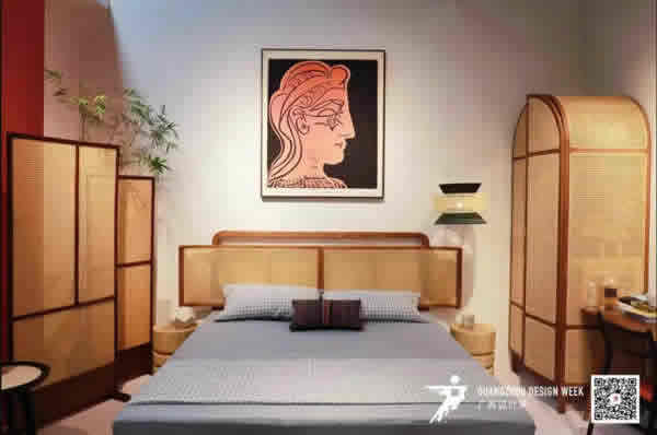 圣伯雅墻板參加廣州設(shè)計(jì)周，帶你共賞設(shè)計(jì)之美！
