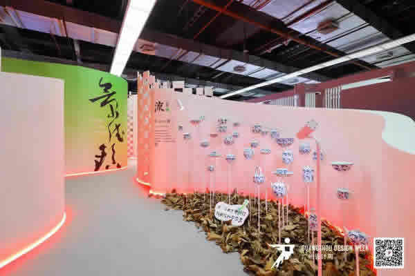 圣伯雅墻板參加廣州設(shè)計(jì)周，帶你共賞設(shè)計(jì)之美！
