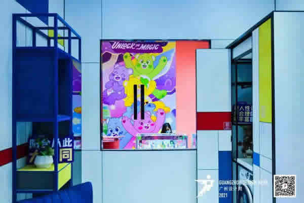 圣伯雅墻板參加廣州設(shè)計(jì)周，帶你共賞設(shè)計(jì)之美！