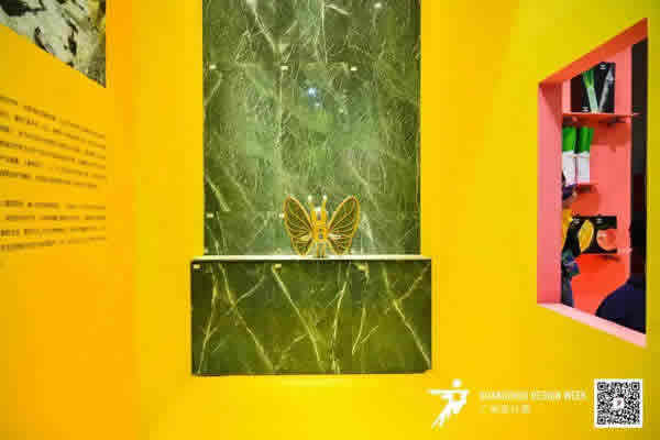 圣伯雅墻板參加廣州設(shè)計(jì)周，帶你共賞設(shè)計(jì)之美！
