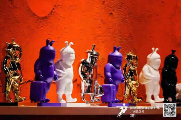 圣伯雅墻板參加廣州設(shè)計(jì)周，帶你共賞設(shè)計(jì)之美！