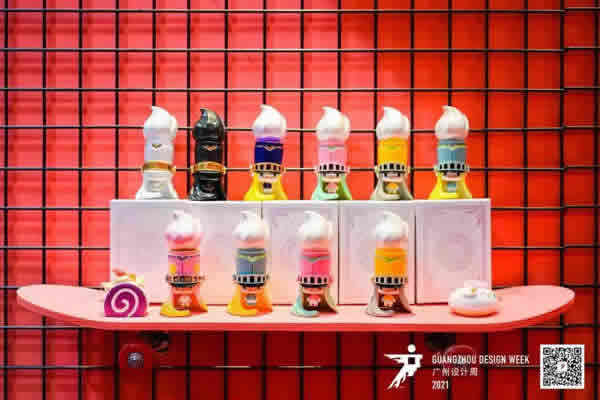 圣伯雅墻板參加廣州設(shè)計(jì)周，帶你共賞設(shè)計(jì)之美！