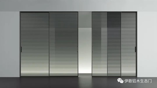 伊歌鋁木生態(tài)門 | 2022年室內(nèi)門流行趨勢（玻璃門篇）