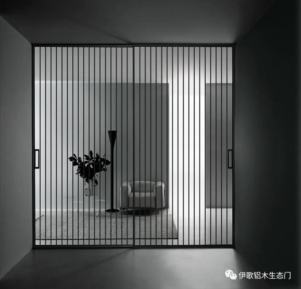 伊歌鋁木生態(tài)門 | 2022年室內(nèi)門流行趨勢（玻璃門篇）
