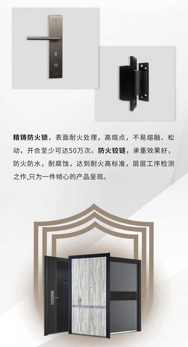 歐派木門-案例鑒賞丨華松太陽(yáng)城·入戶門