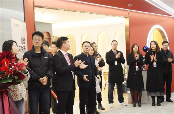 圣伯雅墻板開業(yè)典禮圓滿落幕