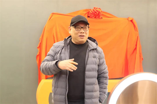 圣伯雅墻板開業(yè)典禮圓滿落幕