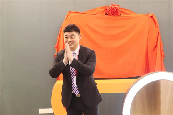 圣伯雅墻板開業(yè)典禮圓滿落幕