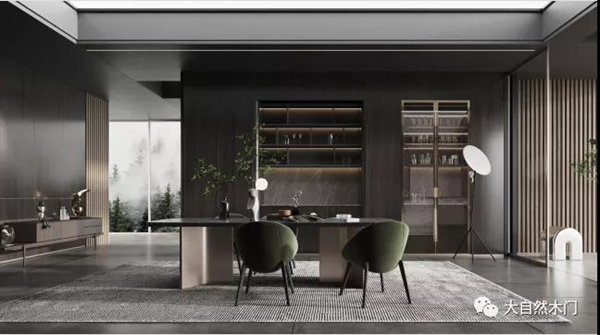 震撼登場(chǎng)，2022年大自然木門(mén)·全屋定制三大系列新品上市！