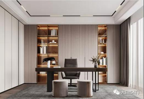 震撼登場(chǎng)，2022年大自然木門(mén)·全屋定制三大系列新品上市！