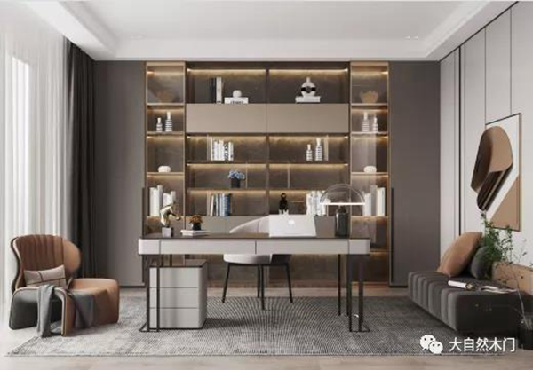 震撼登場(chǎng)，2022年大自然木門(mén)·全屋定制三大系列新品上市！