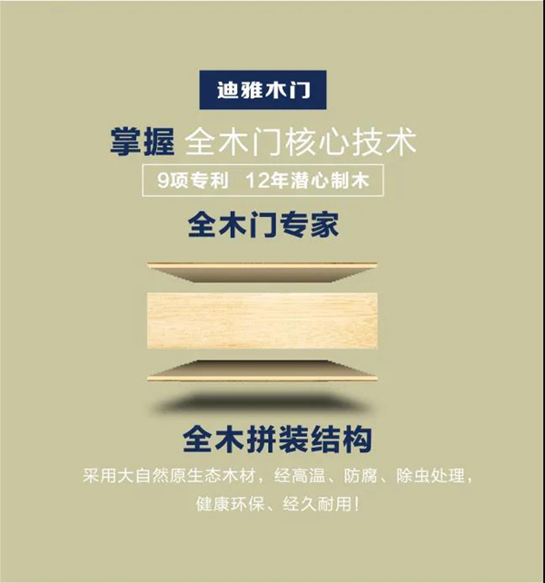 迪雅木門 | 把握機(jī)遇，與迪雅共贏！