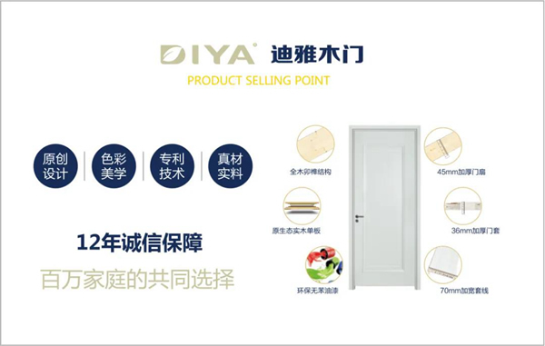 迪雅木門 | 把握機(jī)遇，與迪雅共贏！