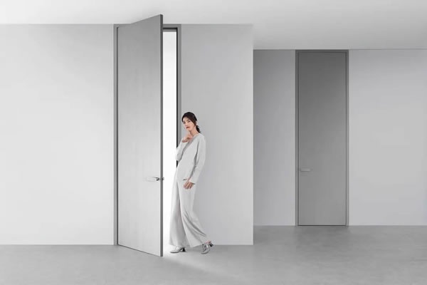 女主人木門(mén)全屋定制