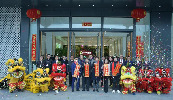 大自然開工大吉 | 萬事開門紅，虎年虎生威！