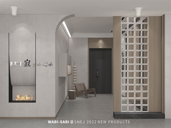 原創(chuàng)新品|SNEJ2022潮我看MU寂極簡美學(xué)的最高境界