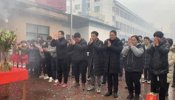 鑫六福木門開工大吉|如虎添翼，虎躍龍門