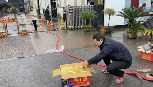 鑫六福木門開工大吉|如虎添翼，虎躍龍門
