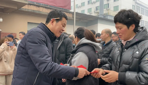 鑫六福木門開工大吉|如虎添翼，虎躍龍門