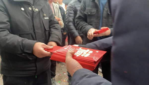 鑫六福木門開工大吉|如虎添翼，虎躍龍門