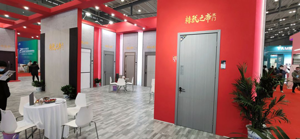2022年長(zhǎng)沙建博會(huì)圓滿(mǎn)落幕，精武之帝以斐然成績(jī)收官！
