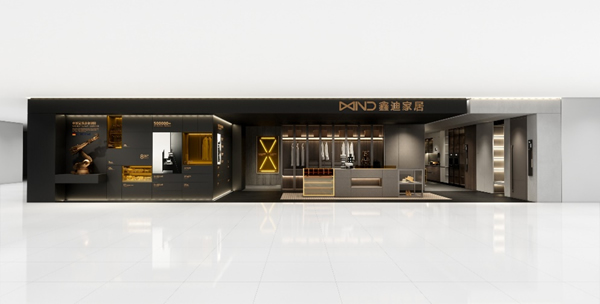 2022新看點，鑫迪木門品牌升級，引領(lǐng)行業(yè)進入門墻柜時代