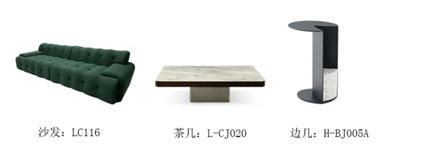 高顏值客廳專屬配套！這樣的整家定制新品，你喜歡嗎？