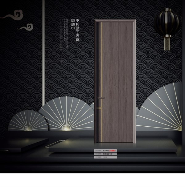 大邁木門(mén)以獨(dú)有的儀式感，來(lái)滿(mǎn)足對(duì)空間環(huán)境的需求