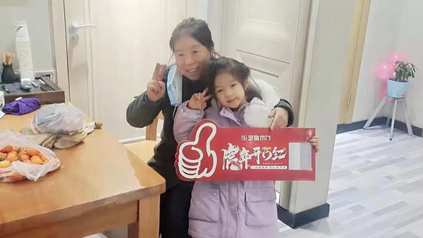 藝格木門2022虎年開門紅火爆盛況，現(xiàn)場直擊！