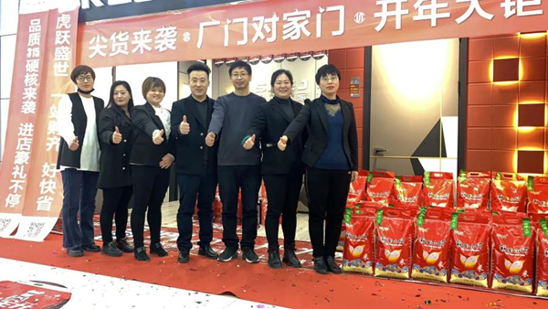虎力全開(kāi)尖貨來(lái)襲 | 思諾爾家2022開(kāi)年大戲引爆春季市場(chǎng)