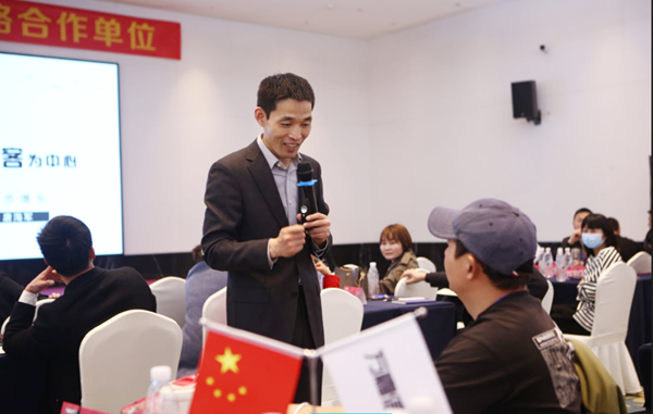 勢(shì)·英雄匯聚 | 萬(wàn)嘉信木門2022經(jīng)銷商賦能峰會(huì)南昌站圓滿收官